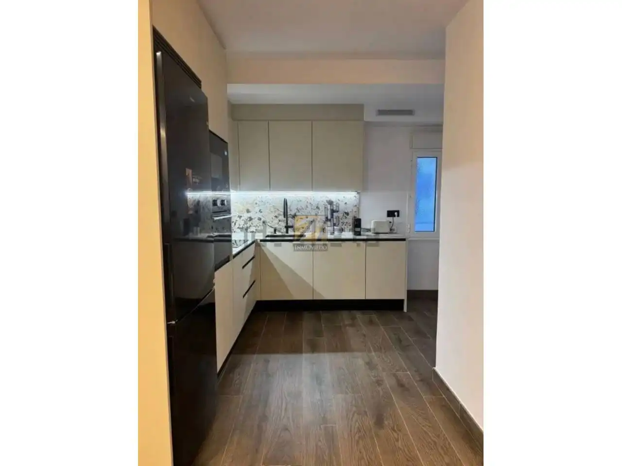 Kitchen of Flat for sale in La Felguera
