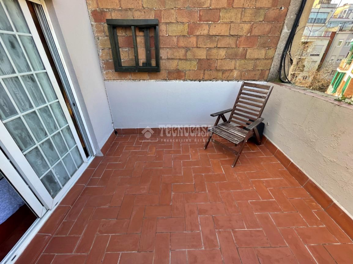 Terraza de Ático en venta en  Barcelona Capital con Calefacción y Terraza