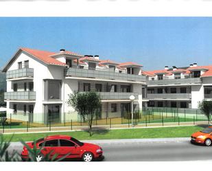 Exterior view of Flat for sale in Cabezón de la Sal  with Heating, Private garden and Terrace