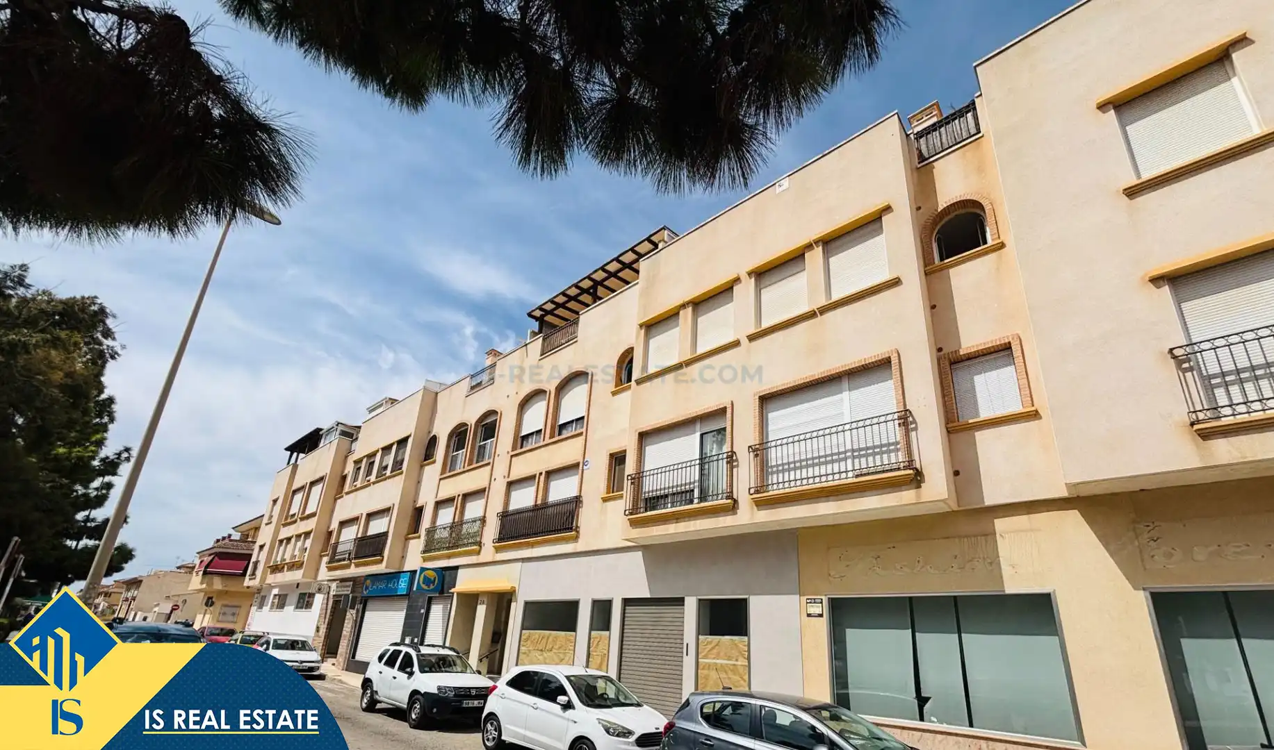 Apartamento con ascensor en venta en Pilar de la Horadada ciudad