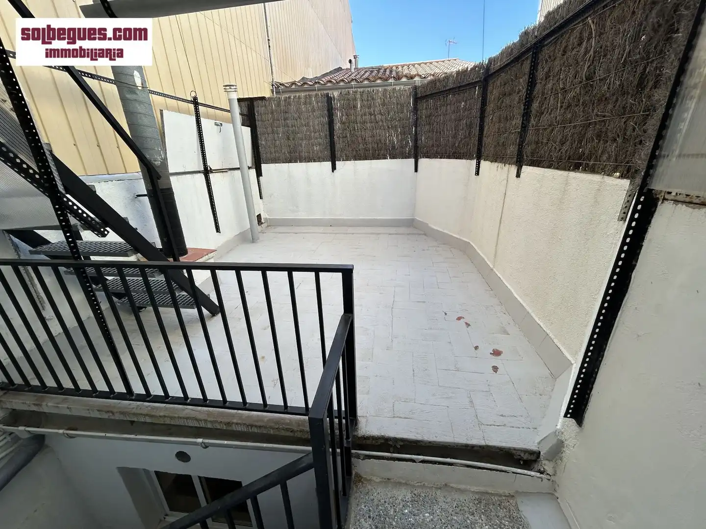 Terrace of Duplexes for sale in Begues  with Terrace and Storage room