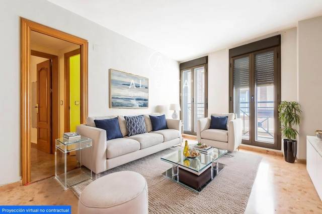 Piso en Venta en de San Antón en Alfonso