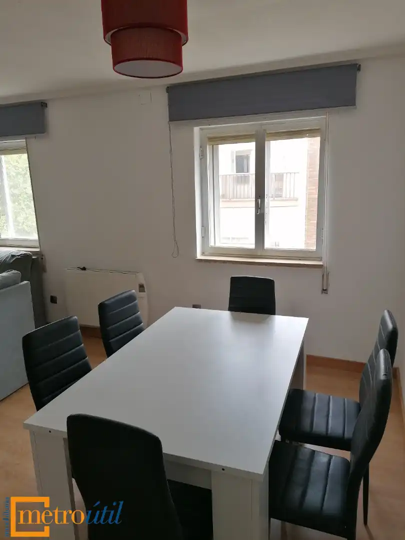Flat for sale in Salamanca  with Heating, Parquet flooring and Balcony