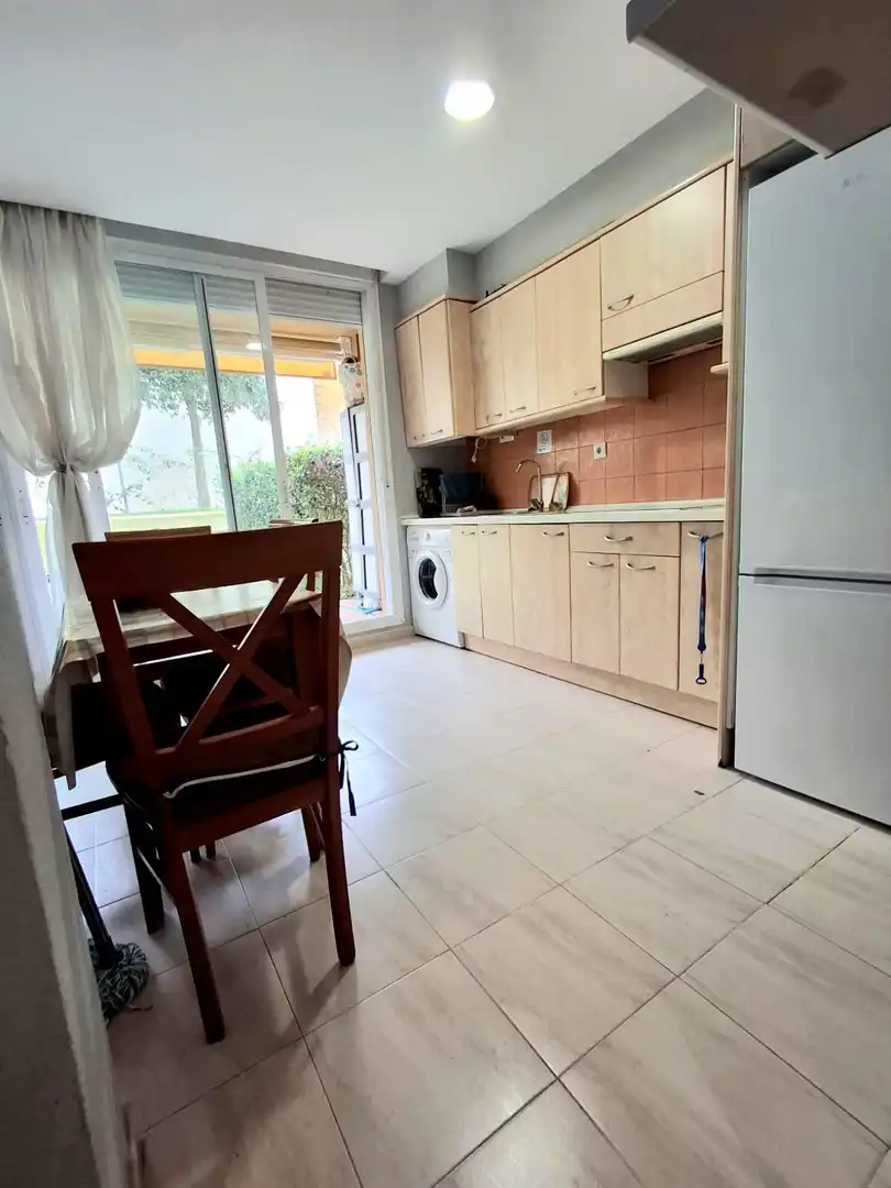 Kitchen of Detached homes for sale in Barbate  with Air Conditioner, Heating and Terrace
