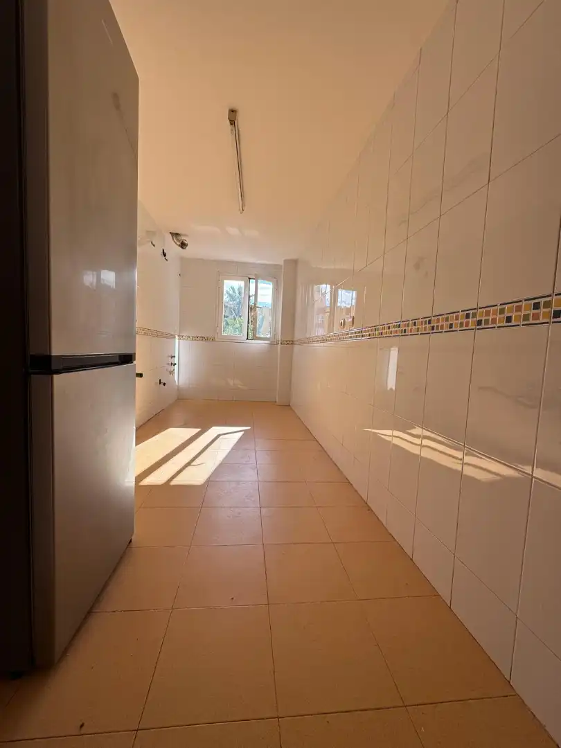 Kitchen of Flat for sale in Fuengirola  with Terrace and Balcony