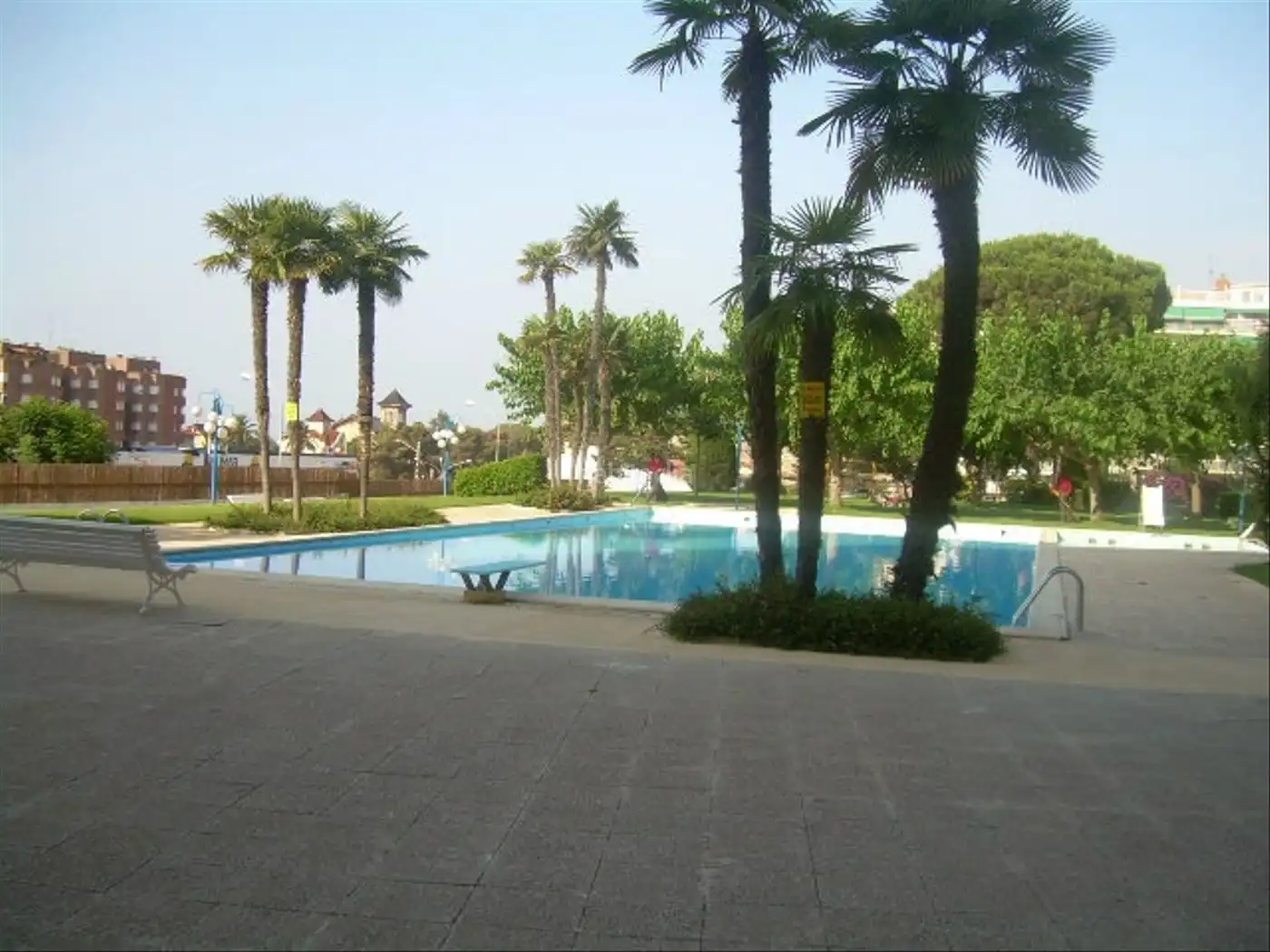 Piscina de Apartament en venda en Sant Vicenç de Montalt amb Calefacció, Terrassa i Moblat