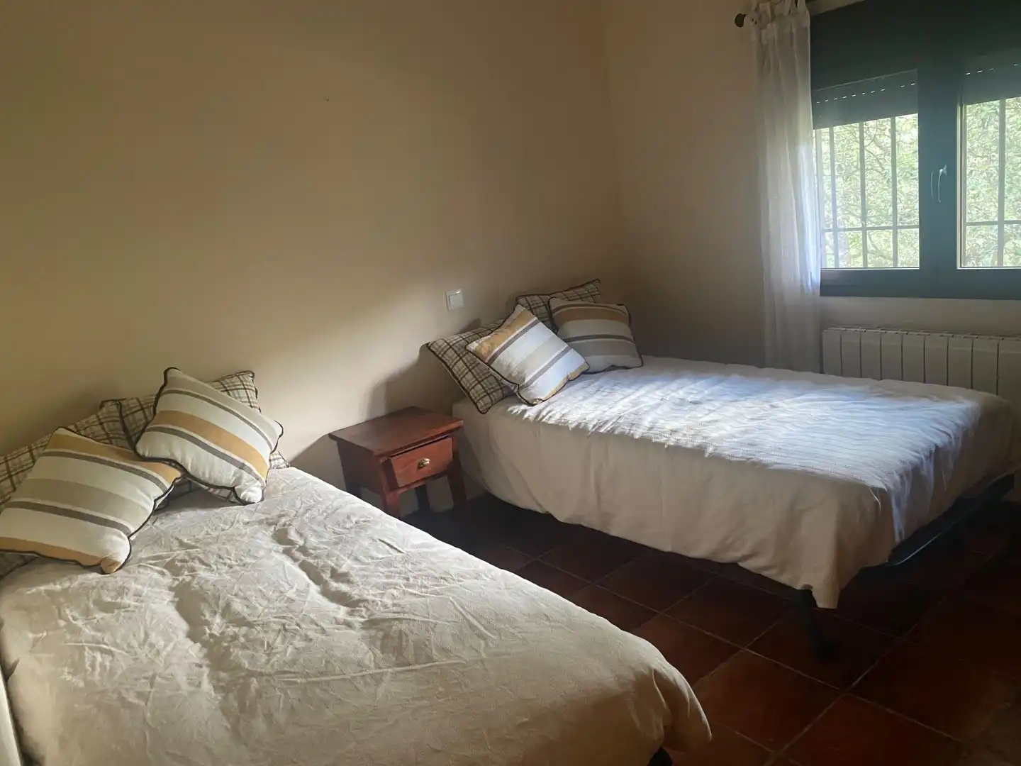 Habitación de Finca rústica en venta en El Real de San Vicente con Aire acondicionado, Calefacción y Terraza