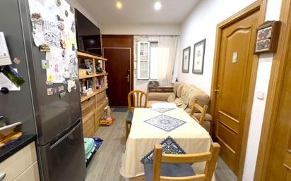 Living room of Flat for sale in  Madrid Capital  with Air Conditioner and Heating