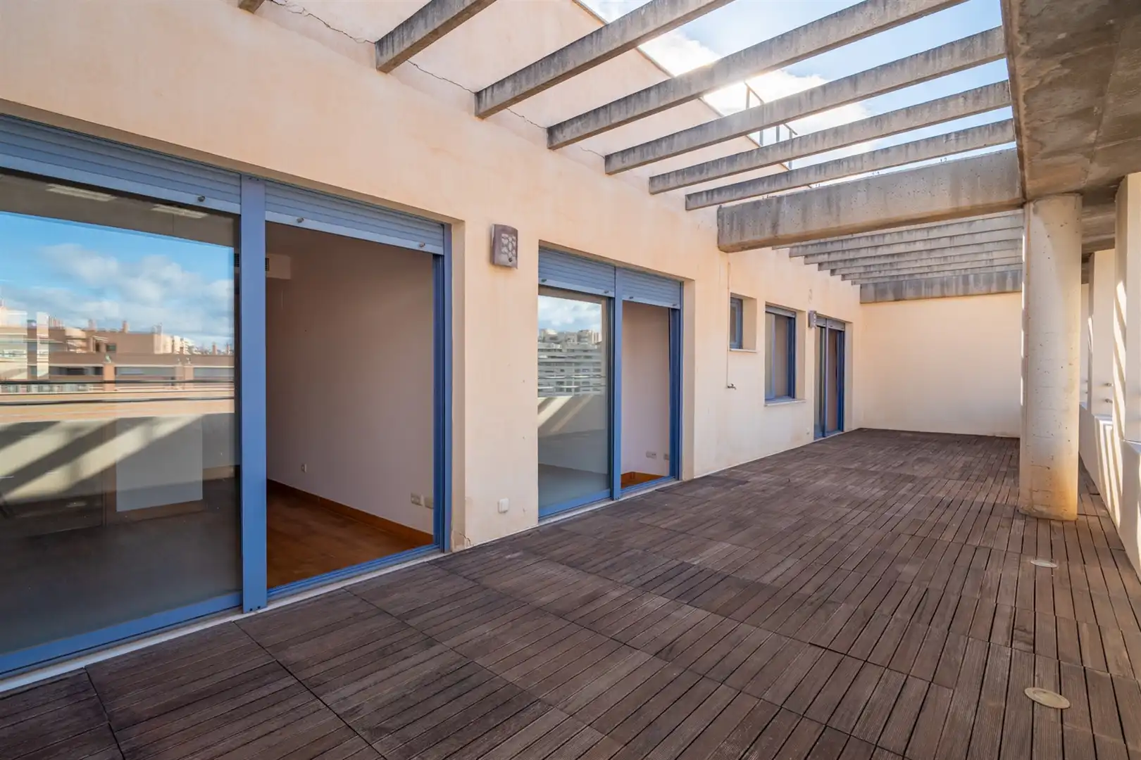 Terrace of Apartments for sale in Málaga