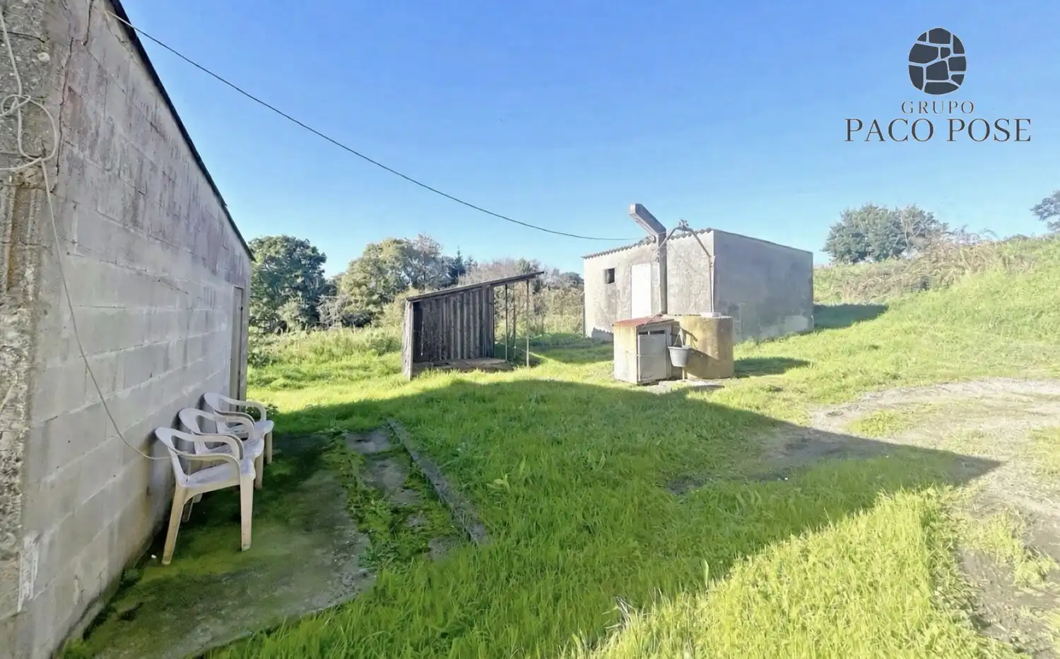 Casa amb jardí en venda a Rúa Cepido 19, imagen 8