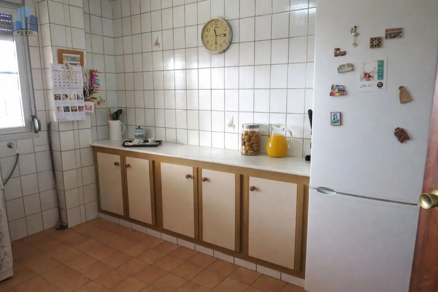 Cocina de Casa o chalet en venta en Onda con Terraza, Trastero y Amueblado