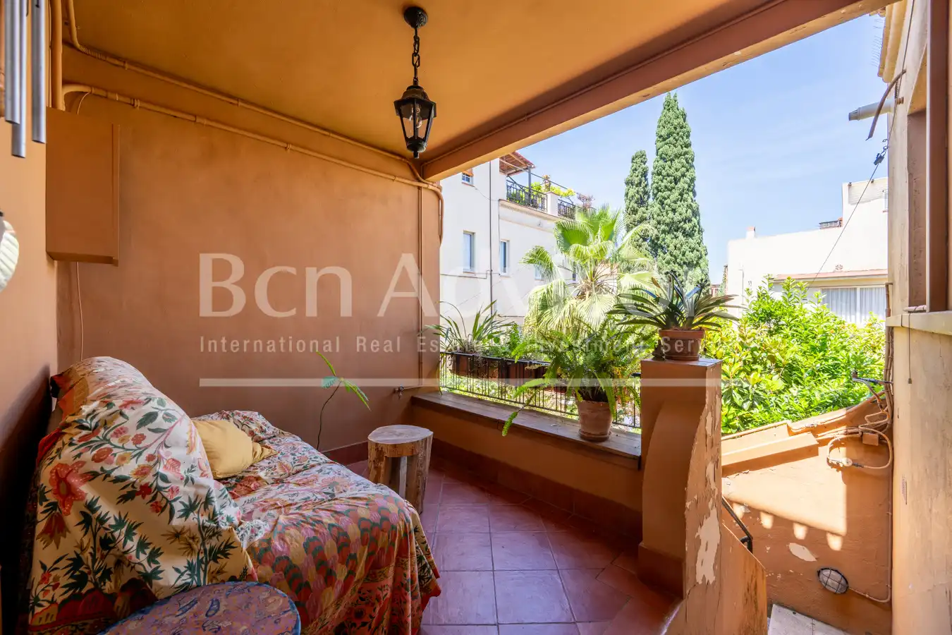 Wohnung mit Garten zum Verkauf in Carrer de Ticià, imagen 47