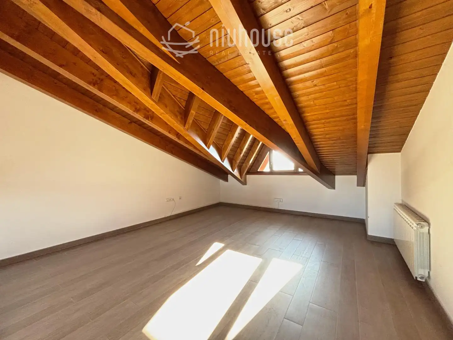 Dormitori de Casa adosada en venda en Puigcerdà, Girona