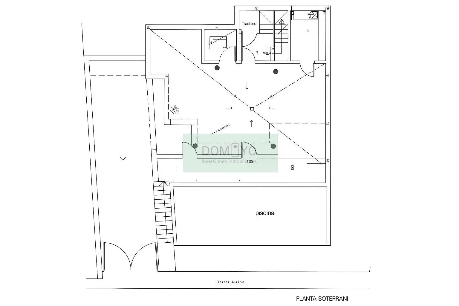 Casa o chalet en venta en Alzina, 11, Los Pinos - Politur