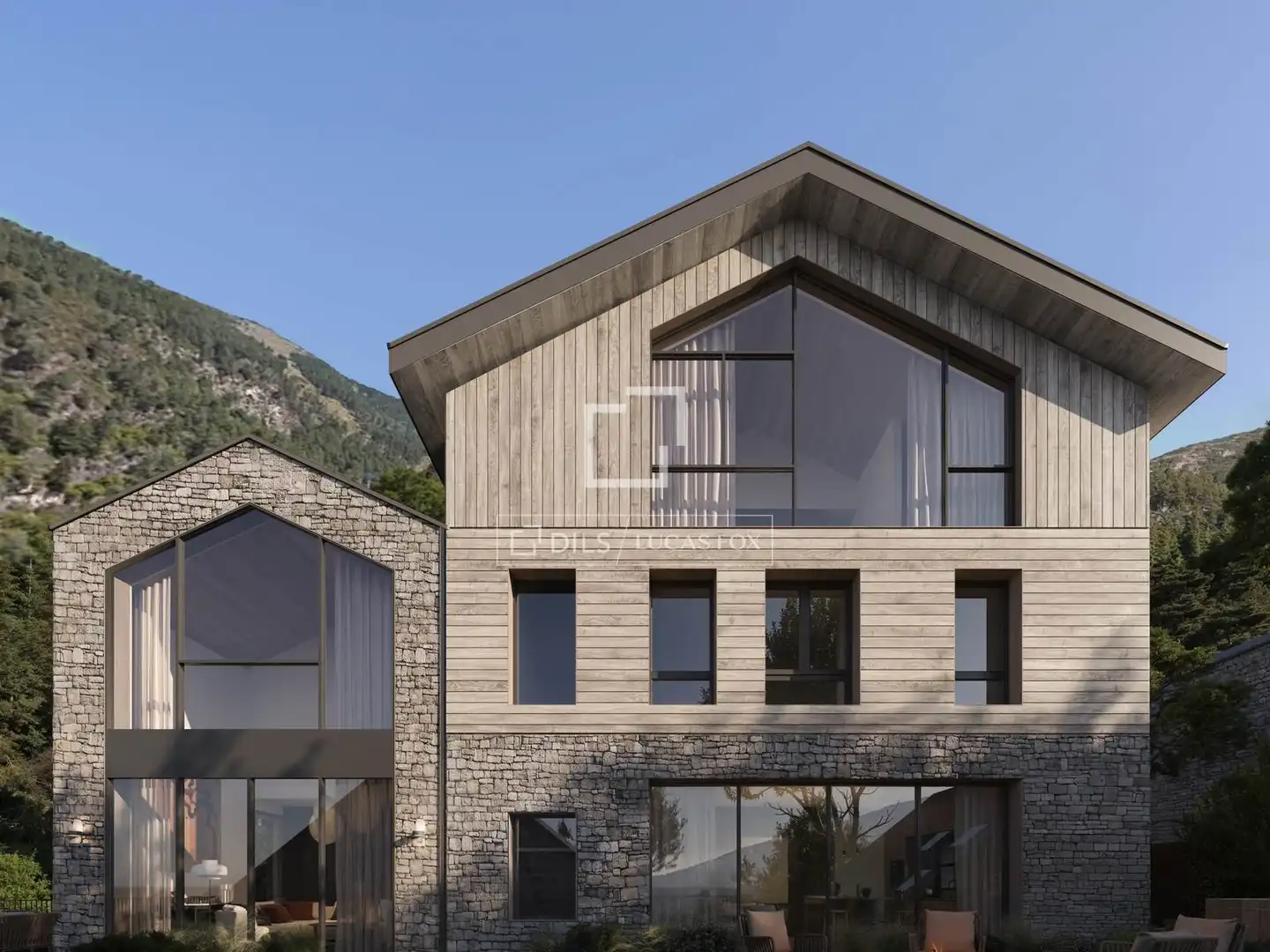 Chalet con jardín en venta en Els Cortals, imagen 30