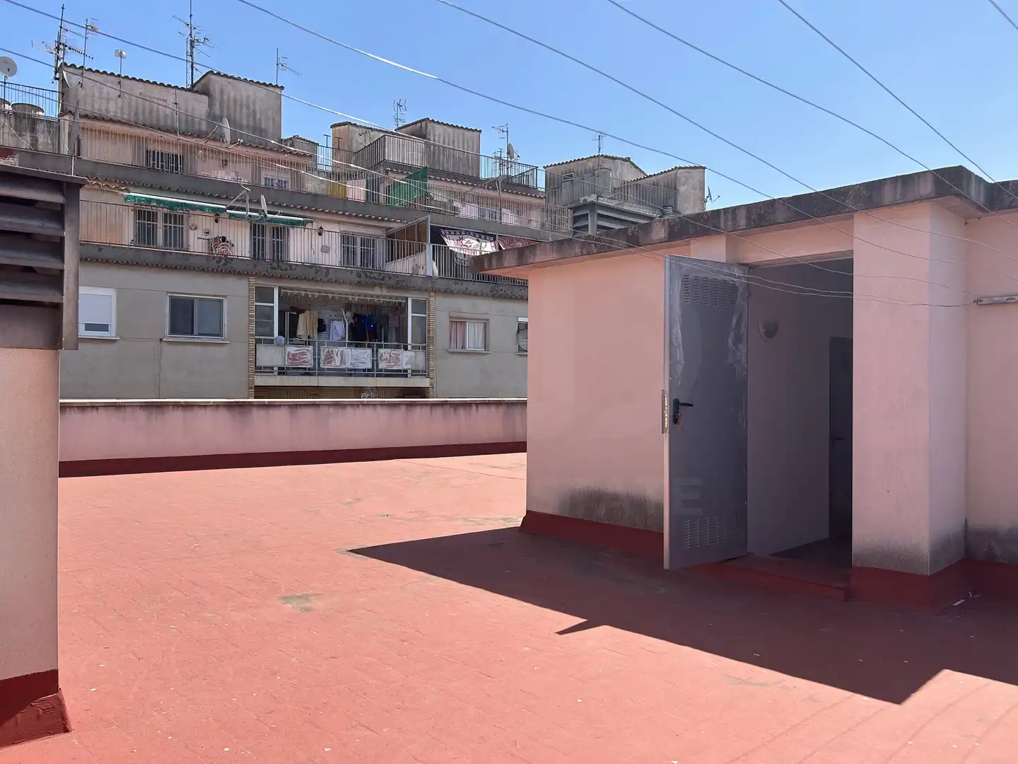 Vista exterior de Pis en venda en Tortosa amb Aire condicionat, Calefacció i Terrassa