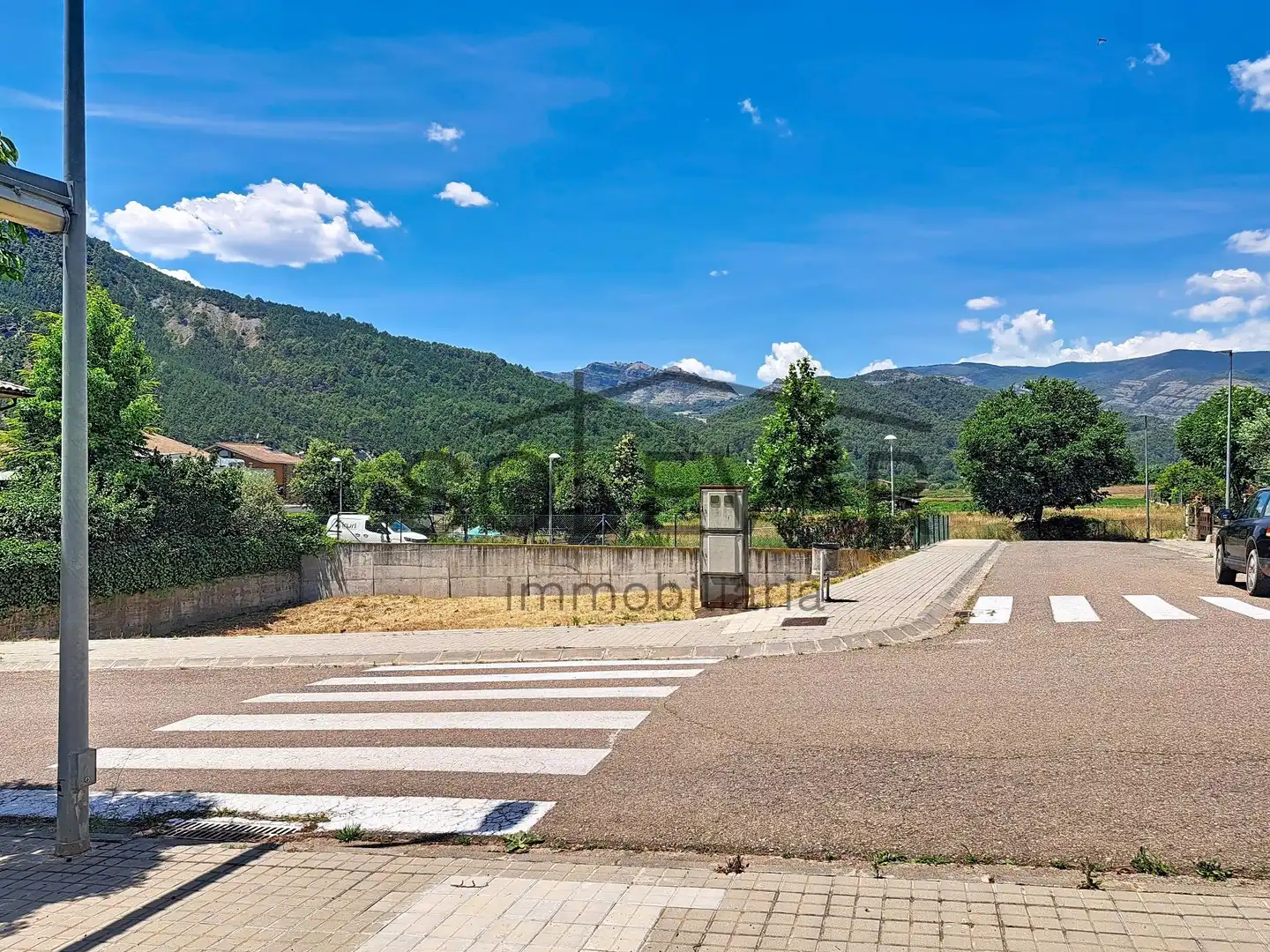 Residencial en venda en La Pobla de Segur