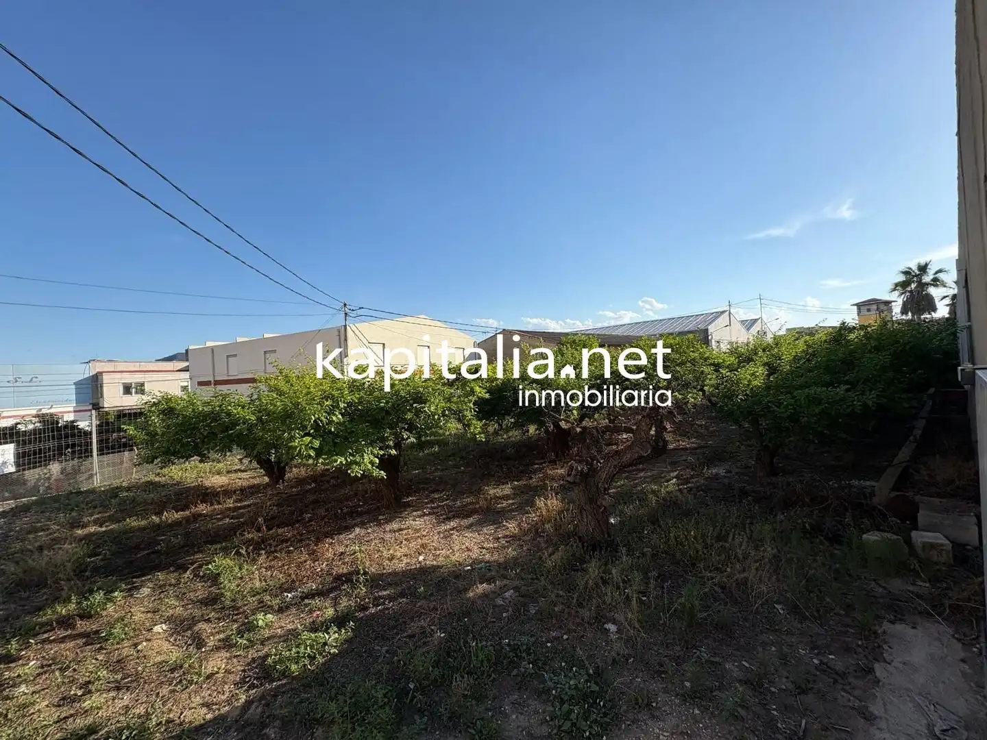 Fabrikhallen zum Verkauf in La Llosa de Ranes