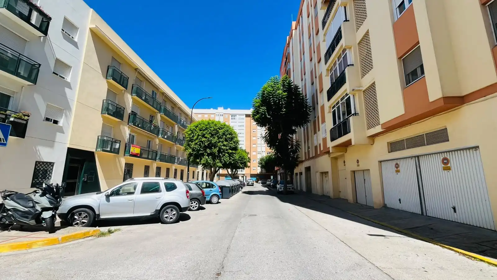 Vista exterior de Pis en venda en San Fernando amb Terrassa