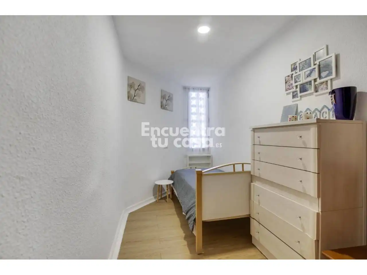 Dormitori de Pis en venda en Benidorm amb Terrassa, Balcó i Piscina comunitària