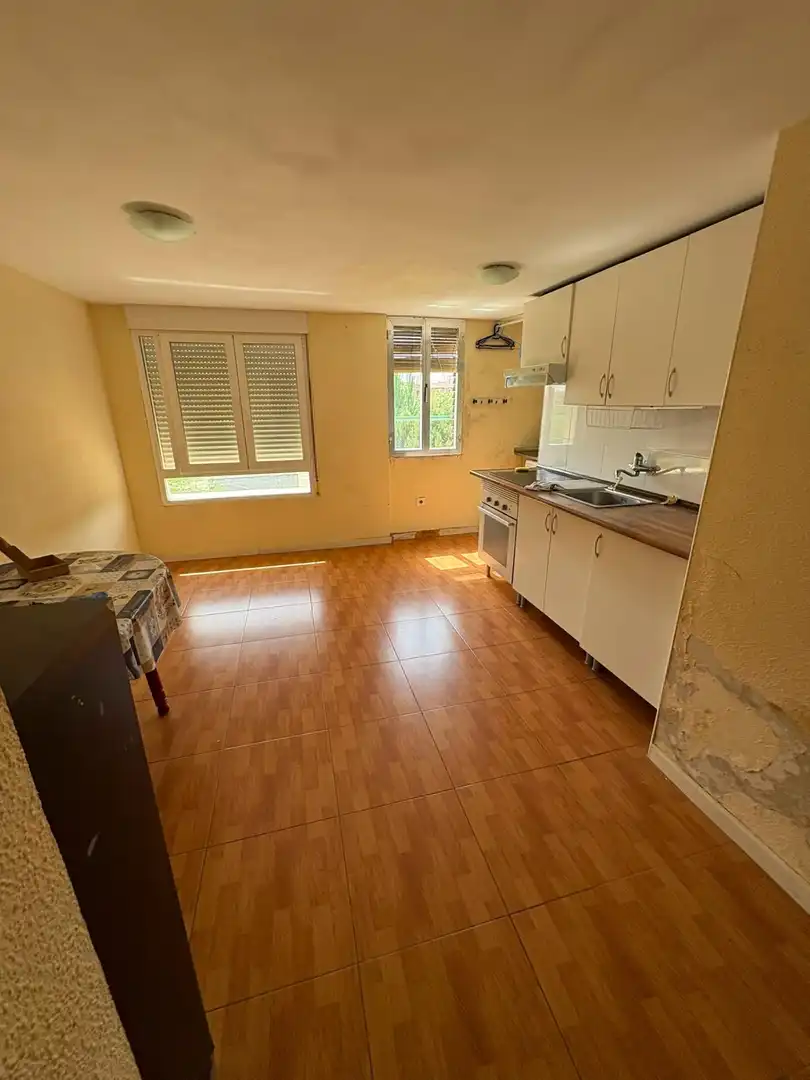 Cocina de Piso en venta en Madrid