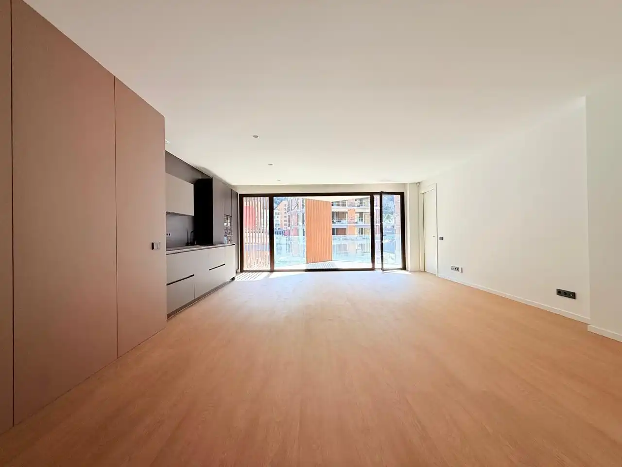 Wohnzimmer von Wohnung zum Verkauf in Andorra la Vella mit Terrasse