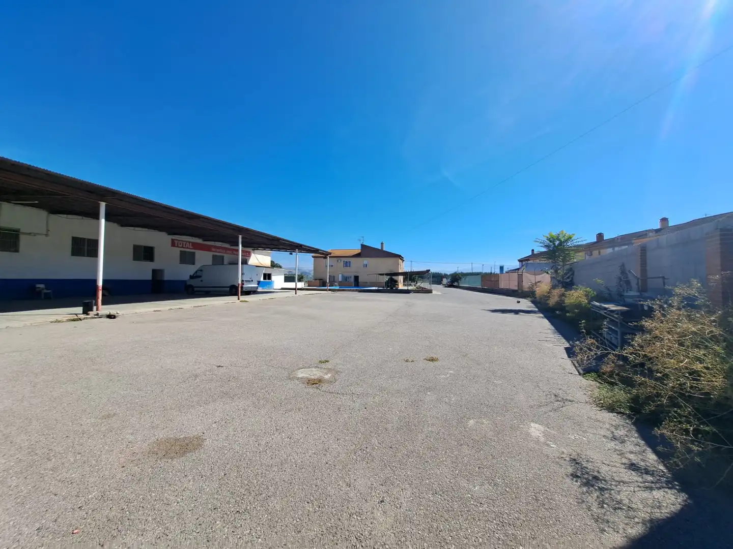 Parking de Casa o chalet en venta en Fuente Vaqueros con Aire acondicionado, Jardín privado y Piscina