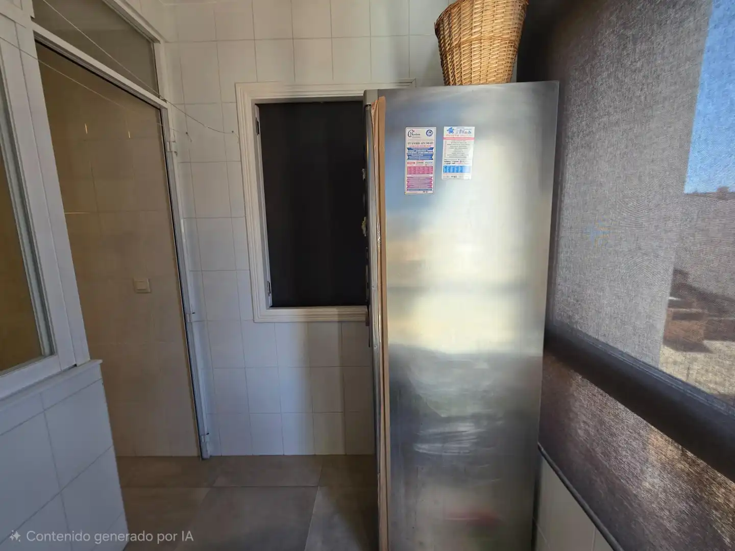 Kitchen of Flat for sale in Manacor  with Air Conditioner, Private garden and Terrace