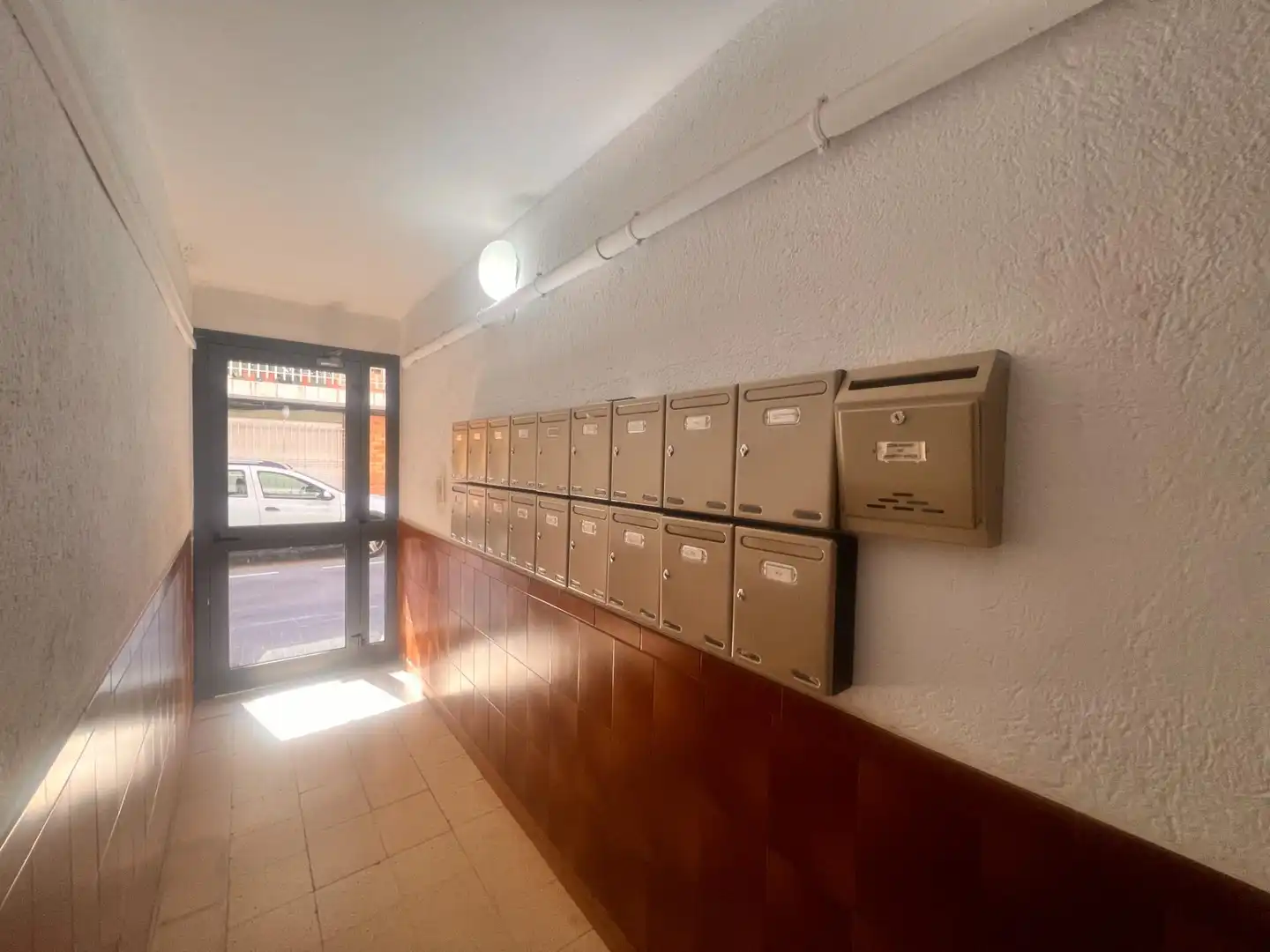 Aparcament de Pis en venda en La Garriga