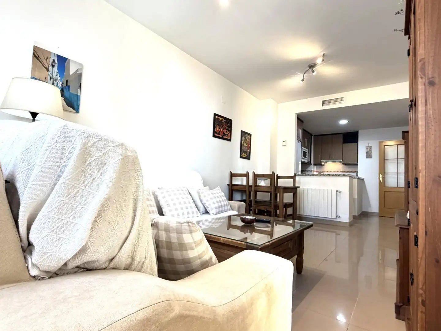 Flat for rent in Calle San Francisco, Don Benito