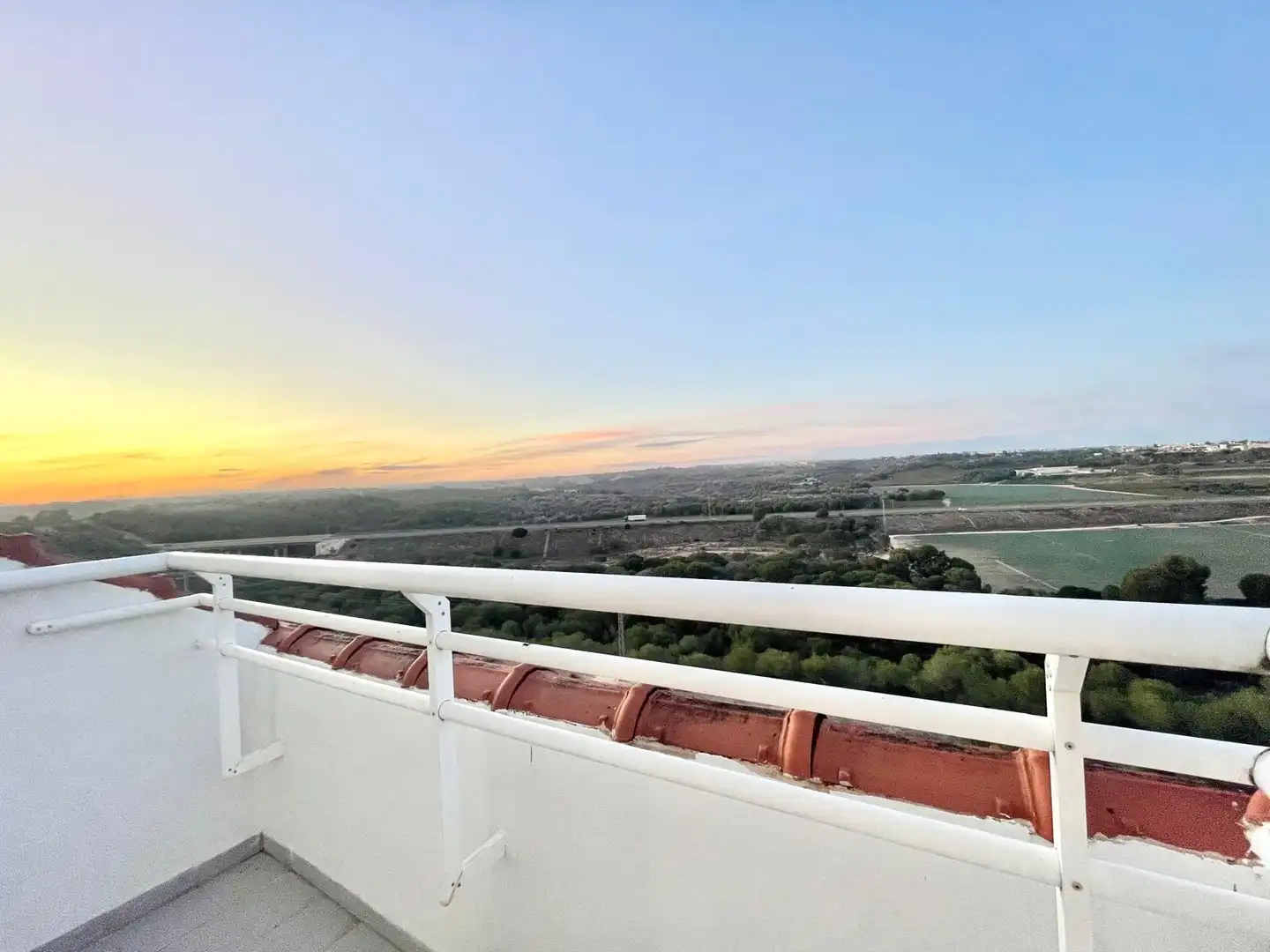Balcony of Attic for rent in Orihuela  with Air Conditioner, Heating and Terrace