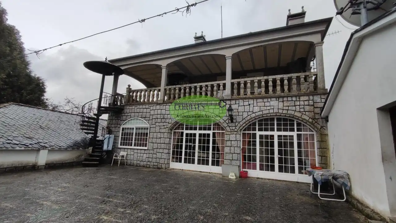 Xalet amb jardí en venda a Vilamarín