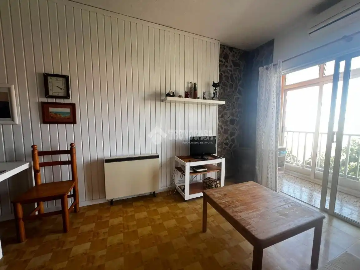 Sala d'estar de Pis en venda en San Cristóbal de la Laguna