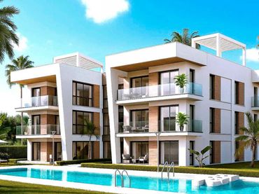 Appartement avec balcon à vendre à Los Narejos