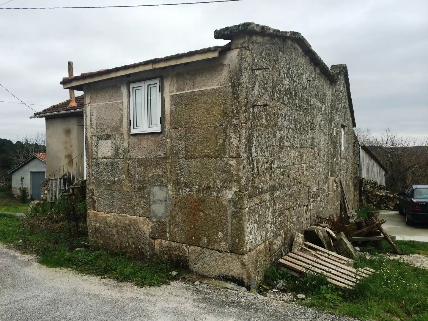 Casa in vendita a San Cristovo de Cea, imagen 2