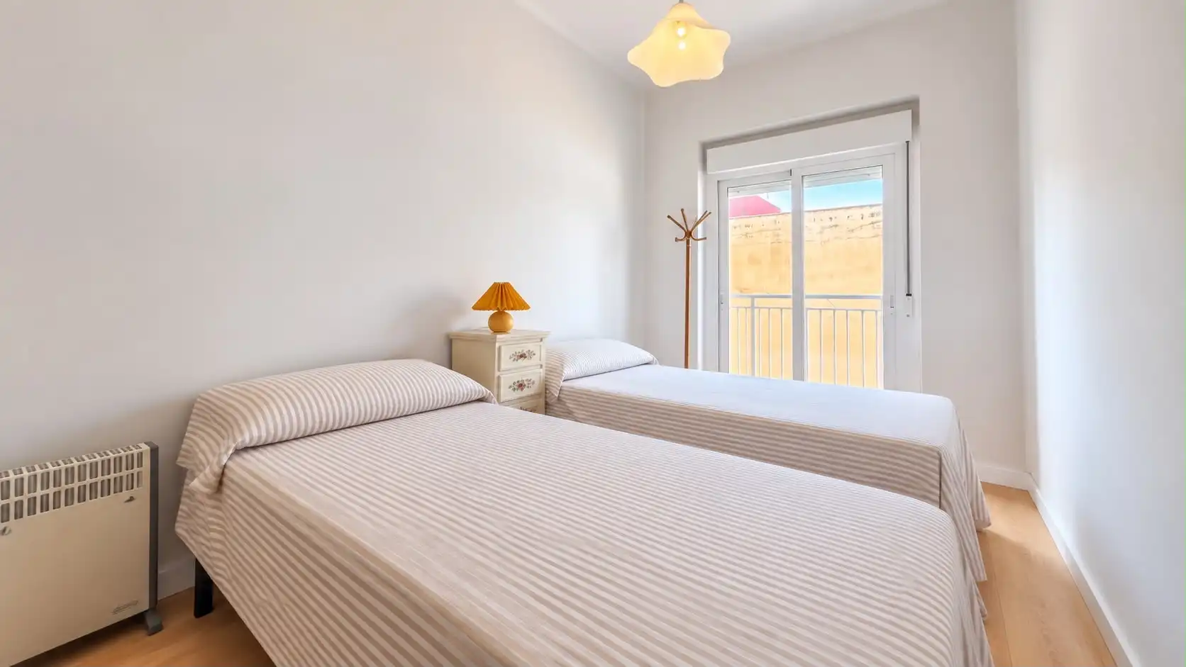 Schlafzimmer von Wohnungen zur Miete in Lo Pagán  
