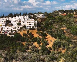 Vista exterior de Residencial en venda en Marbella