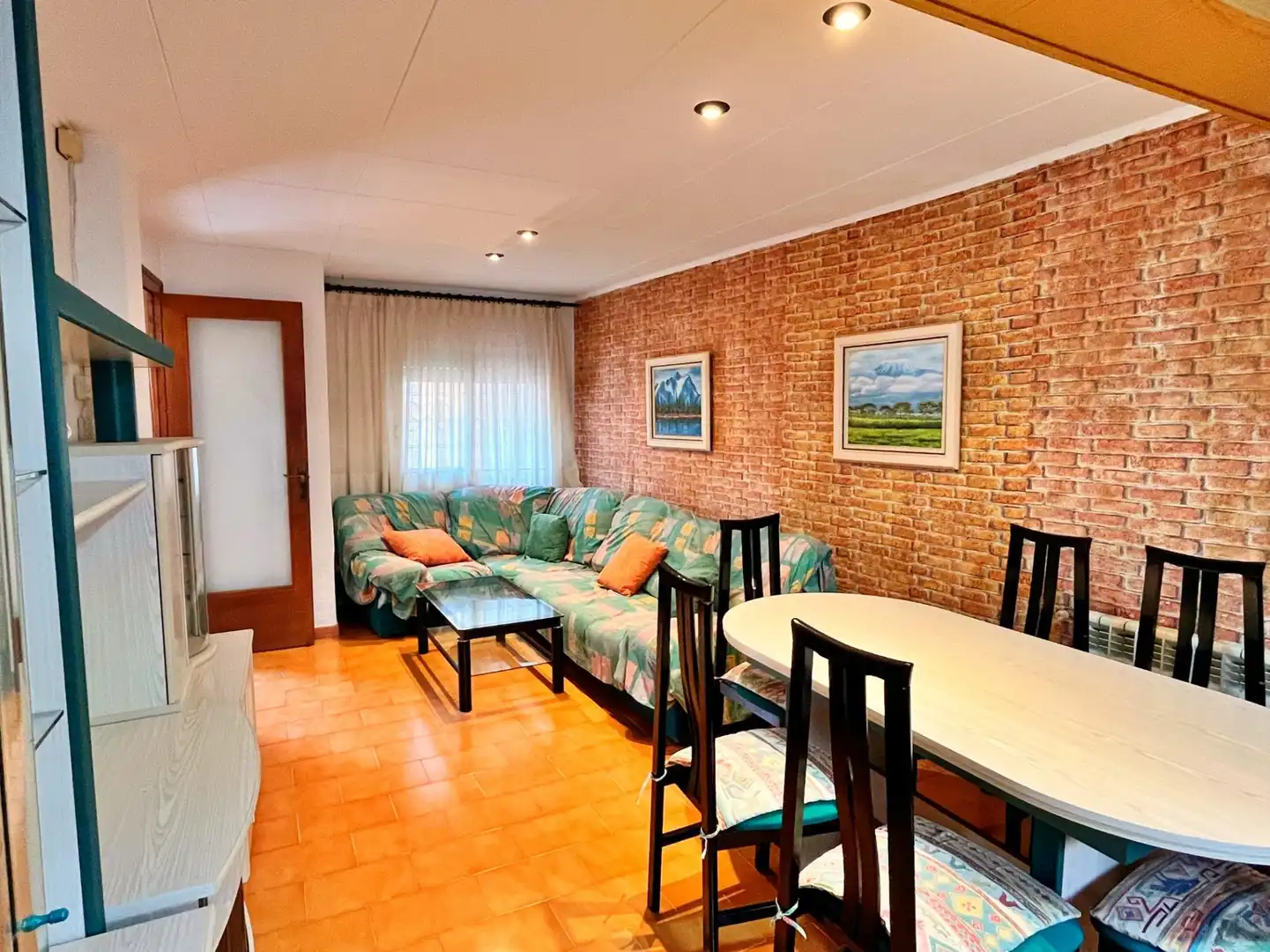 Sala de estar de Casa o chalet en venta en Tortosa