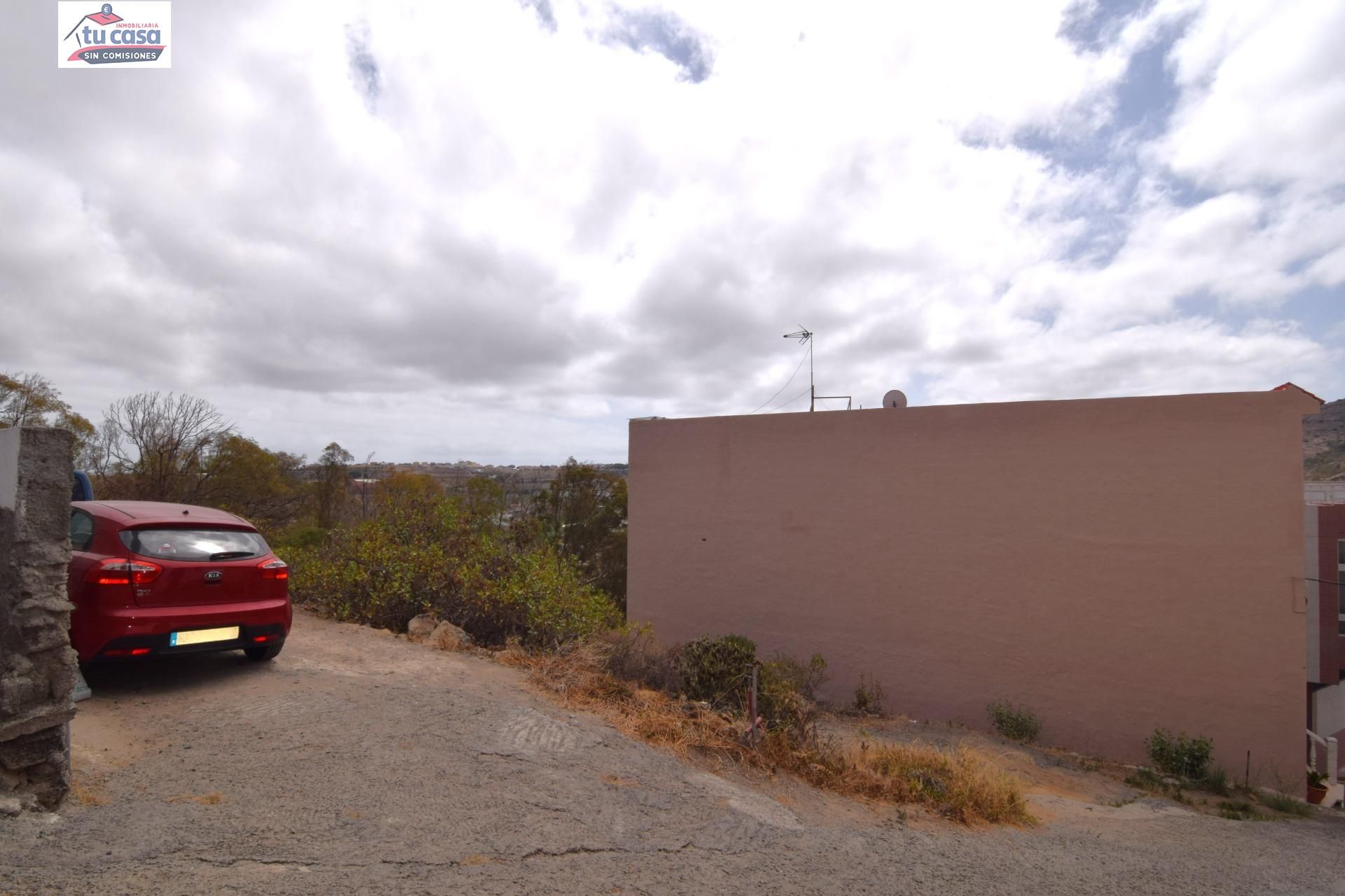 Exterior view of Residential for sale in Las Palmas de Gran Canaria