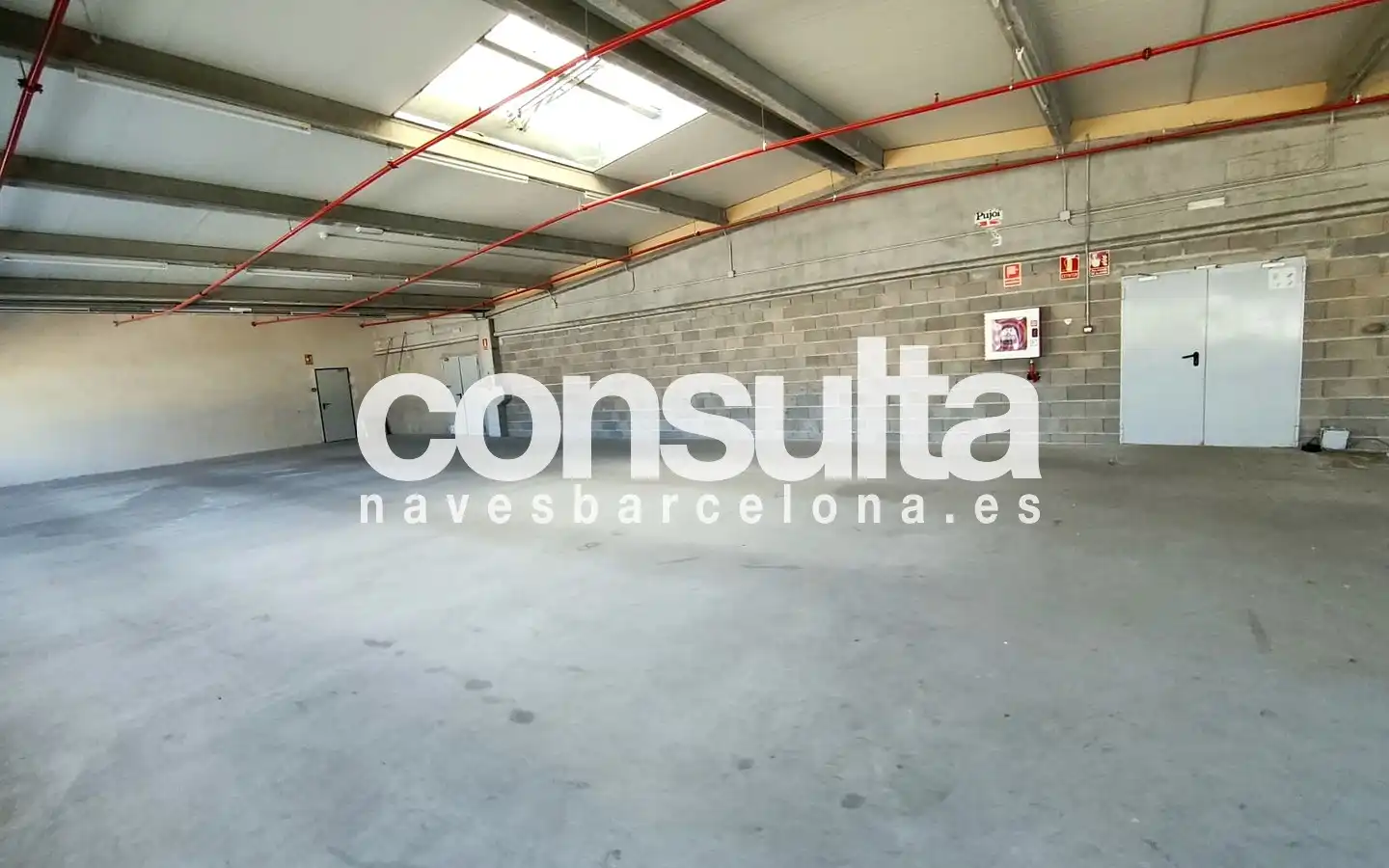 Nau industrial de lloguer a Carrer Llevant 12, imagen 12