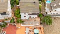 Exterior view of House or chalet for sale in Corbera de Llobregat  with Air Conditioner, Heating and Private garden