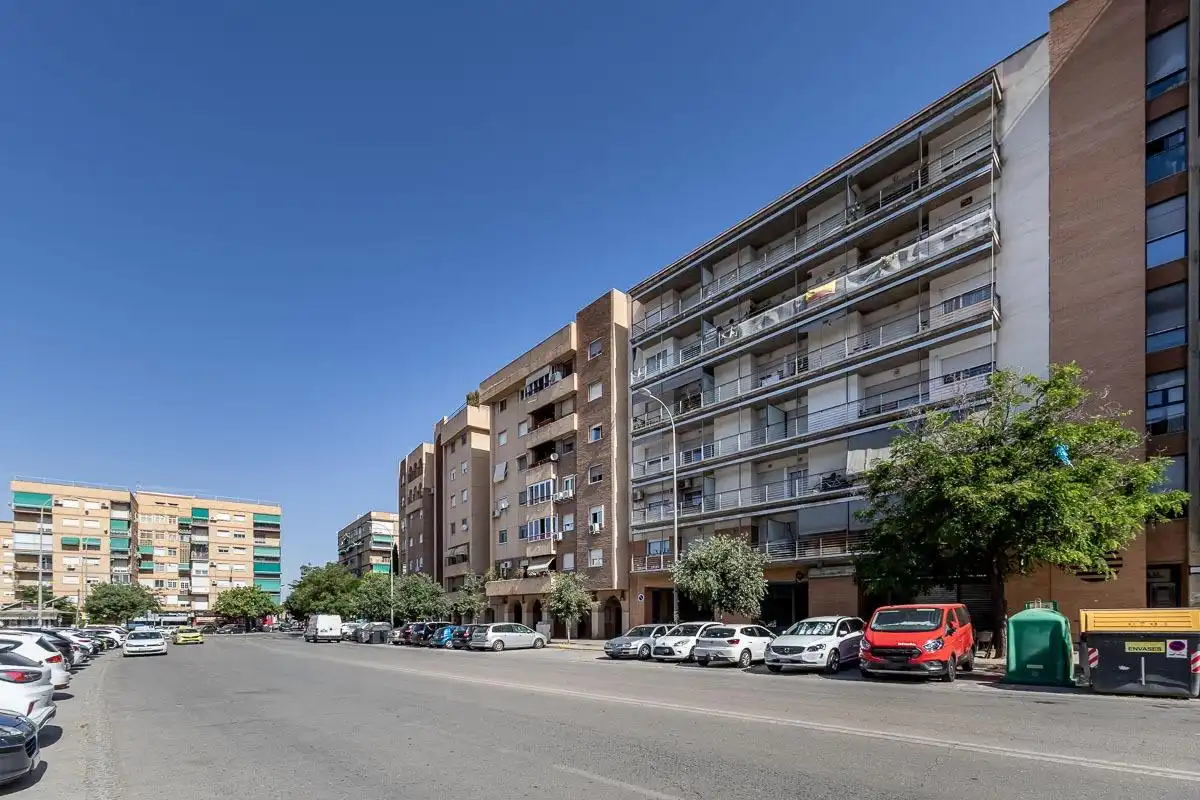 Flat for rent in Barrio de Zaidín