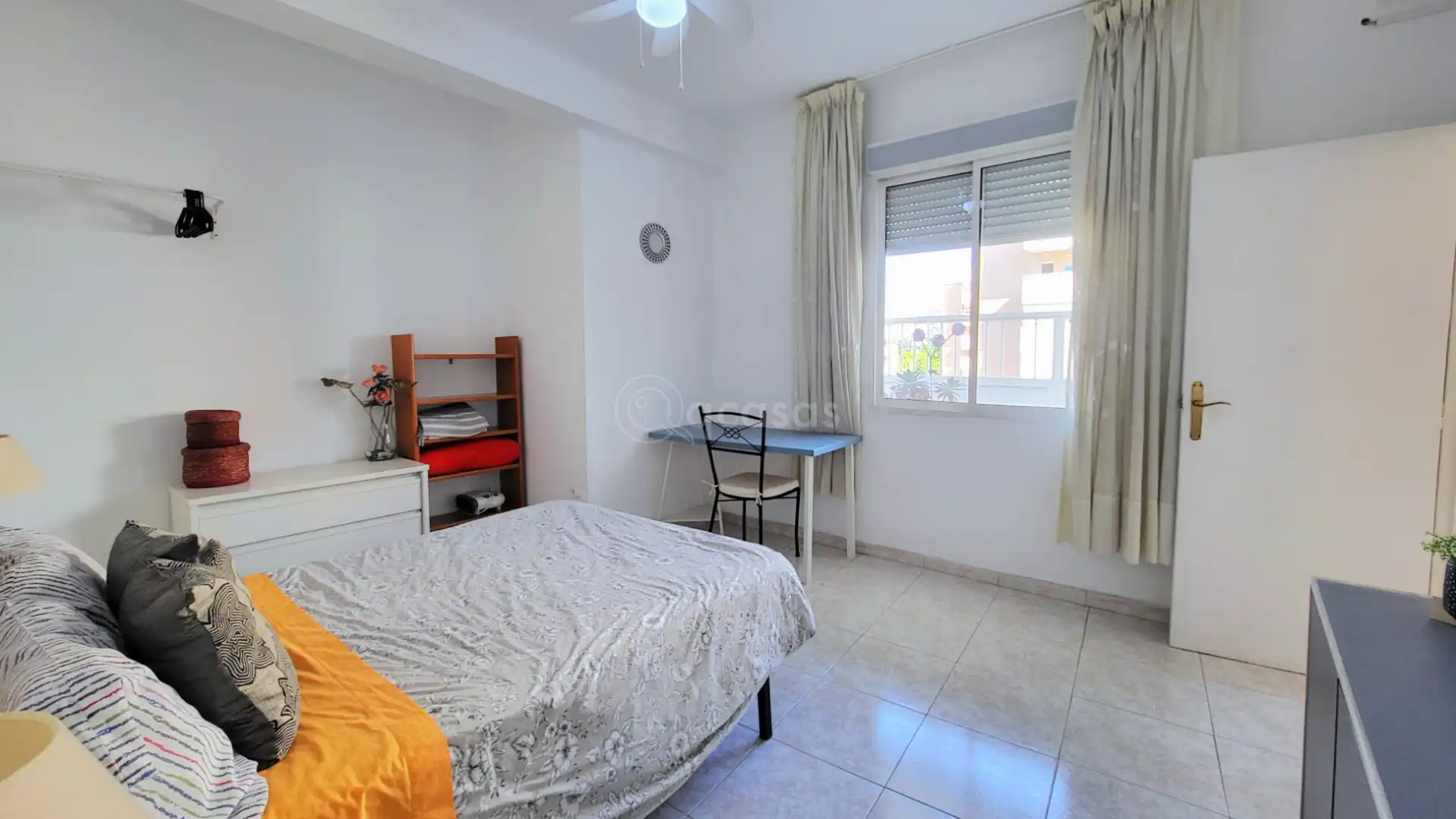 Habitación de Piso en venta en Málaga con Aire acondicionado, Calefacción y Terraza