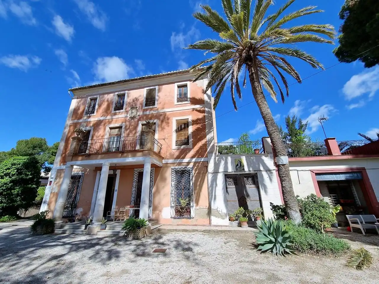 Außenansicht von Gebäude zum Verkauf in Sant Joan d'Alacant
