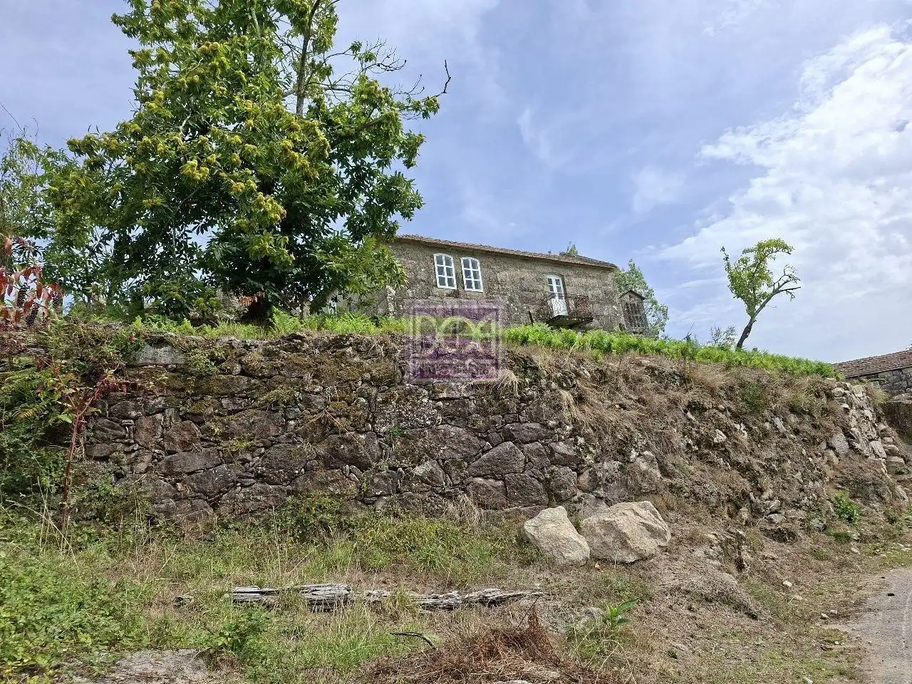 Casa rústica amb jardí en venda a Mondariz, imagen 36