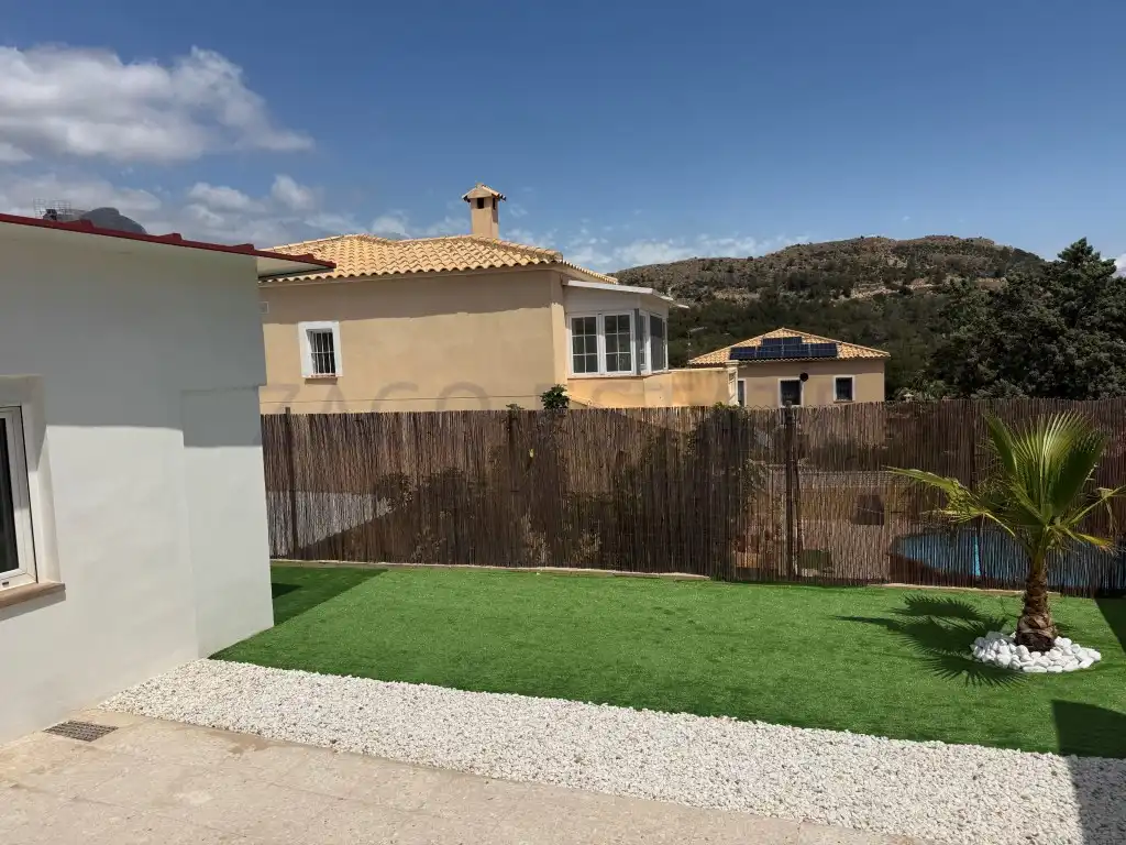 Casa o chalet en venta en La Nucia