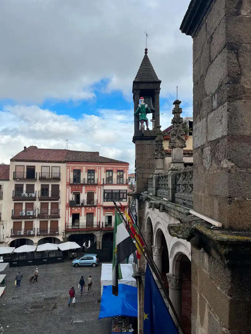 Immobles singulars amb ascensor en venda a Centro Ciudad, imagen 9