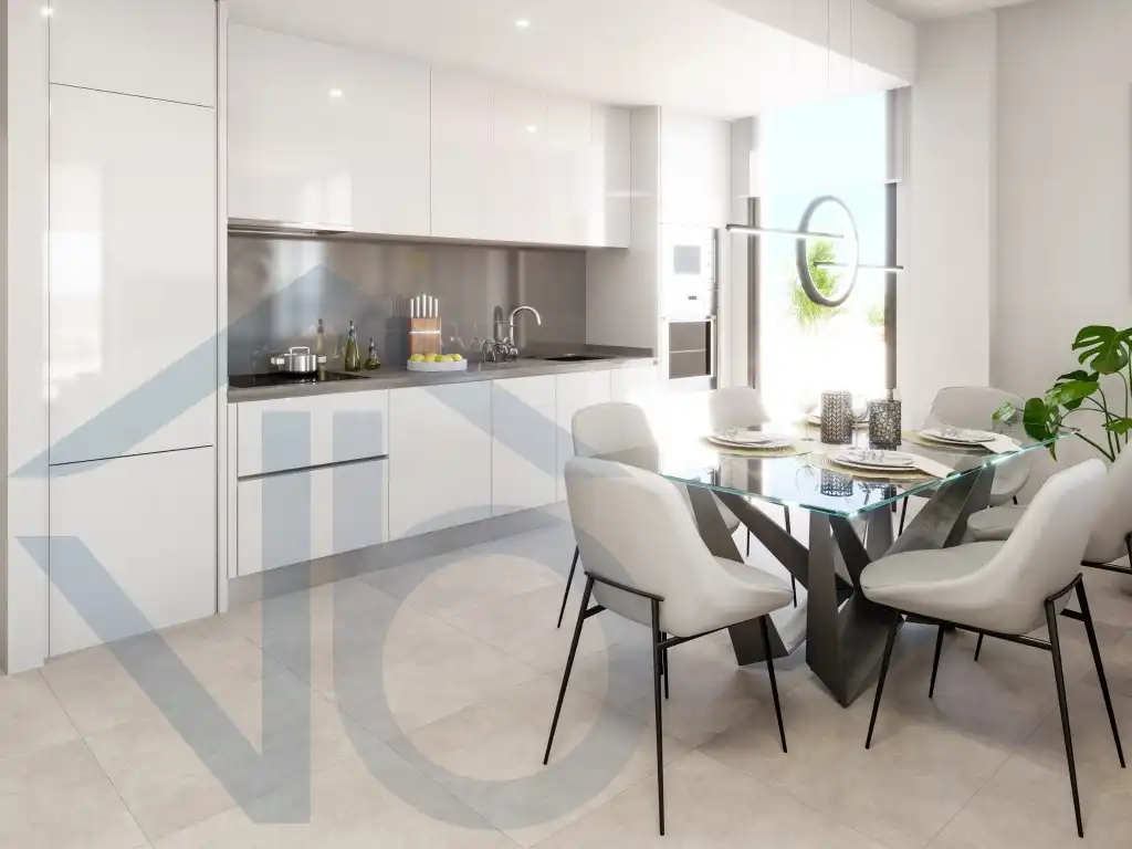 Apartamento con ascensor en venta en Las Salinas, imagen 4