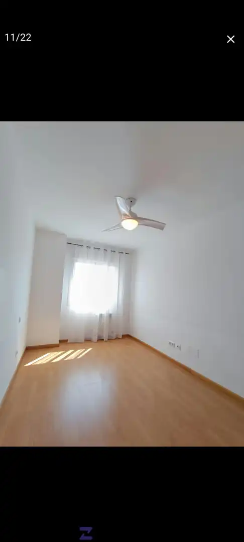Bedroom of Flat for rent in Getafe  with Terrace, Oven and Washing machine
