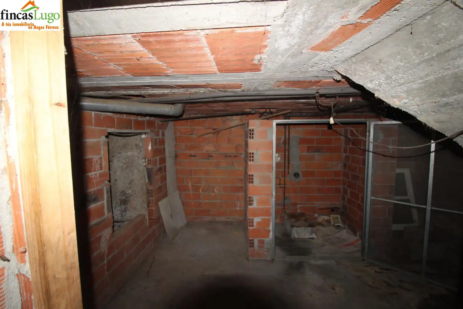 Casa o chalet en venta en Lugo con Jardín privado, Terraza y Trastero